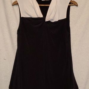 Calvin Klein Braided Top